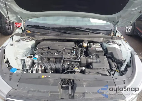 2025 Kia K4 Lxs from USA, damaged, VIN 3KPFT4DE2SE161524